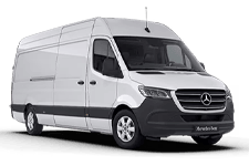 Van Hire Reigate - 4 MTR Sprinter - Van hire Reigate