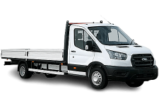 Van Hire Reigate - Ford Transit Dropside Van - Van hire Reigate